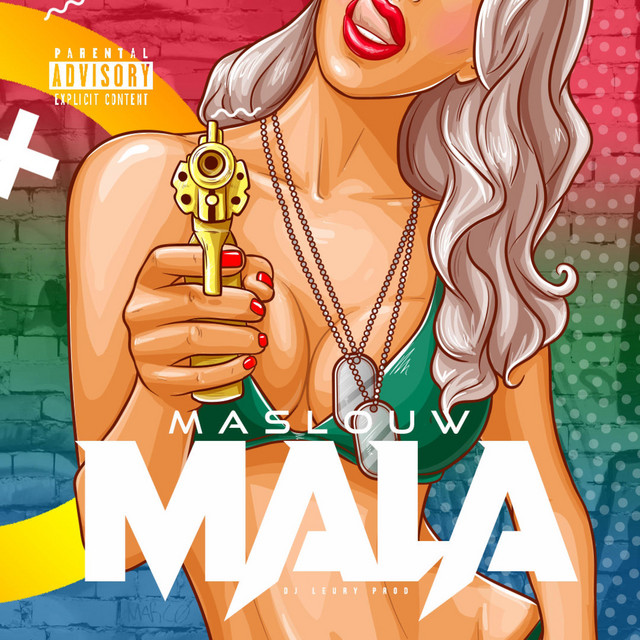 Portada de Mala