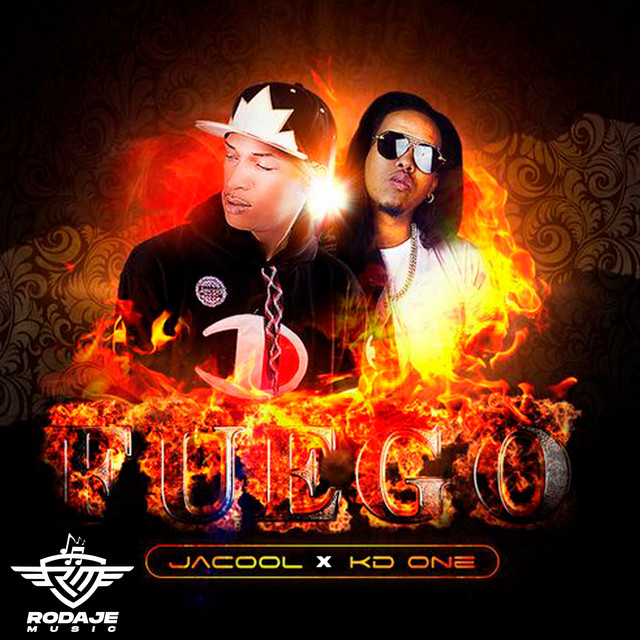 Portada de Fuego