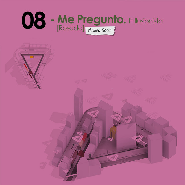 Portada de Me Pregunto (Rosado)